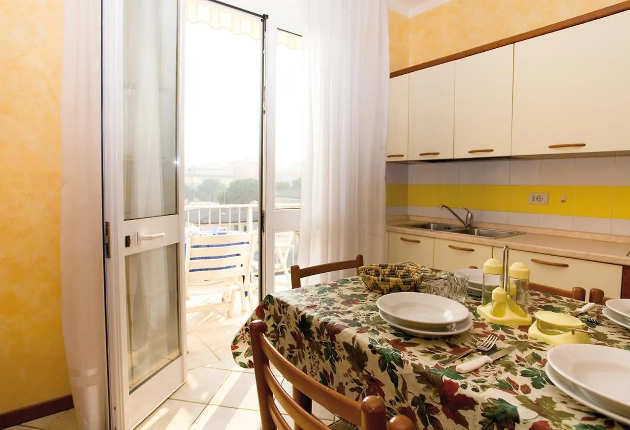 Pia Del Faro Apartment Bibione 0*,