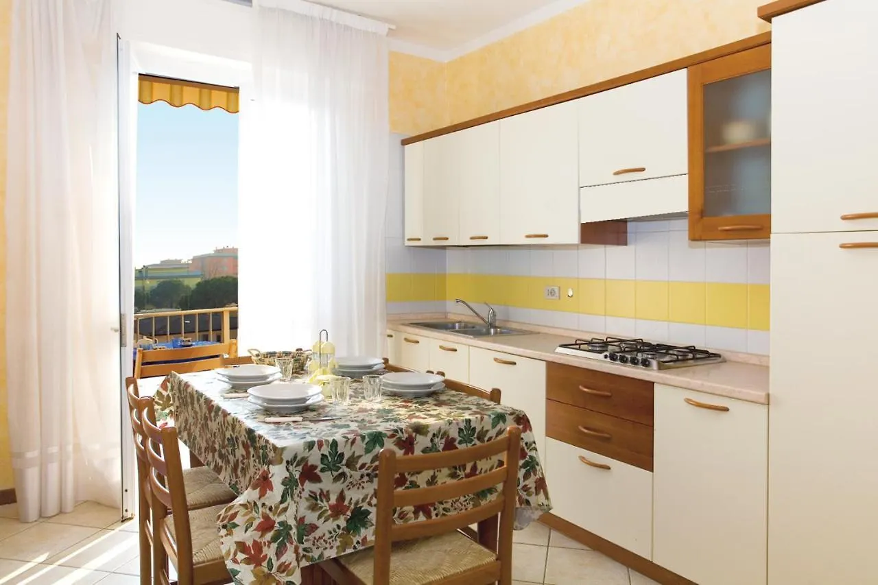 Pia Del Faro Apartment Bibione