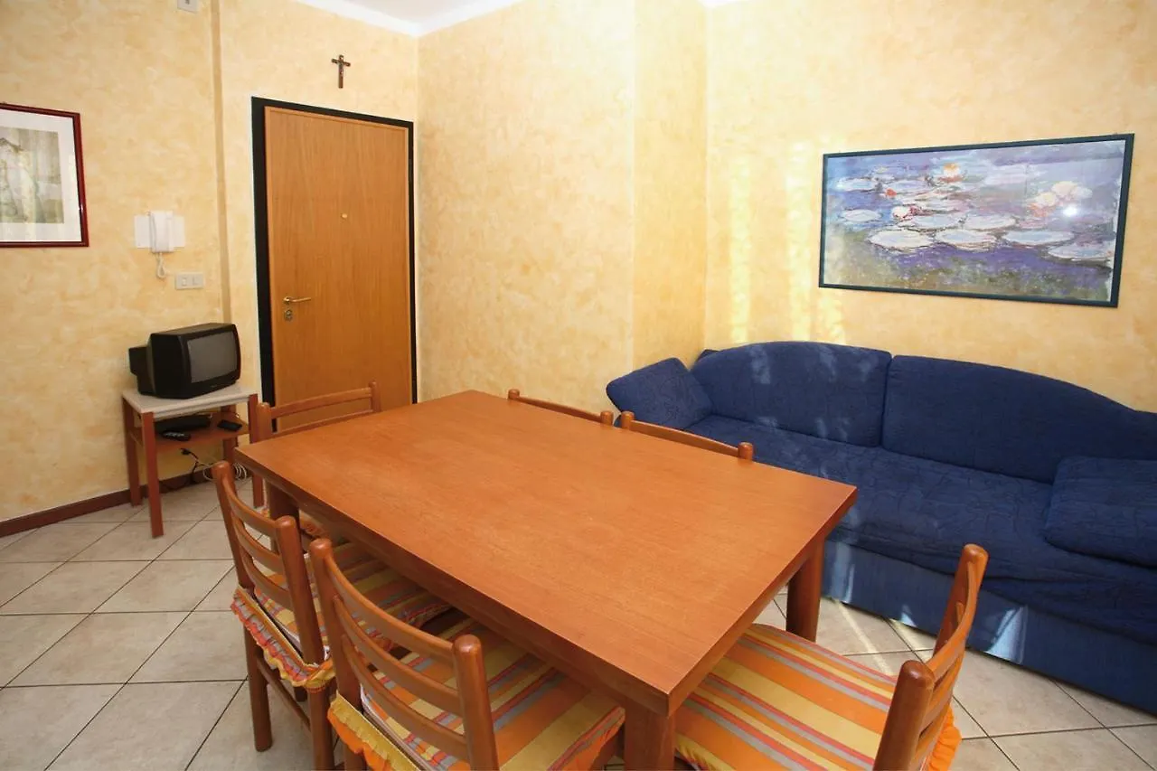 Pia Del Faro Apartment Bibione